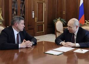 Новый губернатор Ковальчук сообщил о своих задачах в Брянской области