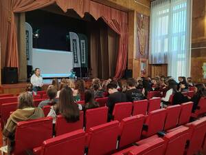 «Санпросвет»: для брянцев проводят бесплатные лекции о здоровье