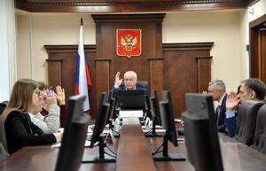 В Арбитражном суде подвели итоги работы с жалобами брянцев в 2025 году