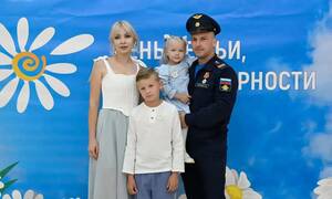 Брянская семья Поляковых победила во всероссийском конкурсе «Семья года»