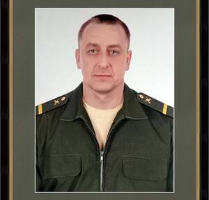 В зоне СВО смертельное ранение получил брянский боец Игорь Черненок