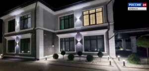Роскошный особняк брянского взяточника показали по ТВ