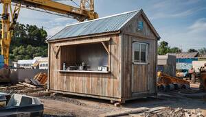 Бытовка или блок-контейнер: в чем разница и что выбрать для ваших задач