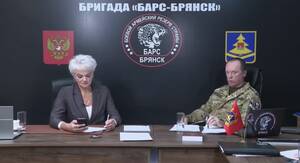 Командир «БАРС-Брянск» заверил в надёжной защите границ Брянщины