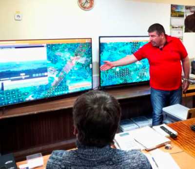 В лесах Брянской области за пожарами следят 40 видеокамер