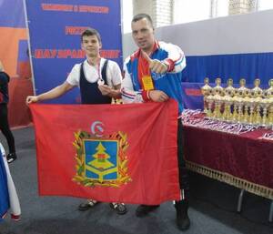 Климовчанин стал мастером спорта России по пауэрлифтингу
