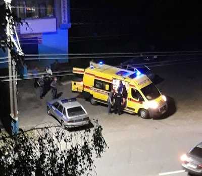 Соцсети: в Брянске на улице Костычева убили мужчину