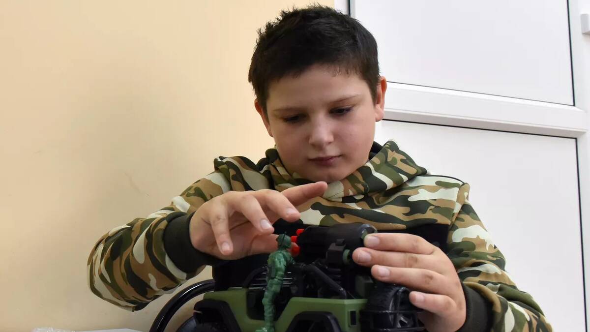 Подвиг в 10 лет и служба Родине: история брянского кадета Фёдора Симоненко