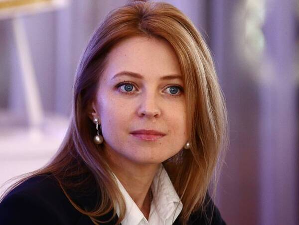 Наталья Поклонская по личным причинам не поедет послом в Кабо-Верде