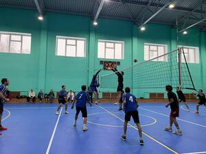 Определили победители волейбольного Кубка Брянского района