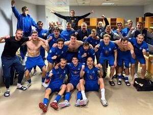 Брянские динамовцы одержали крупную победу над «Родиной-М»