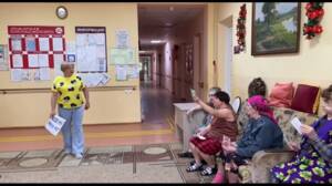 В Жуковке в доме для престарелых повышают финансовую грамотность