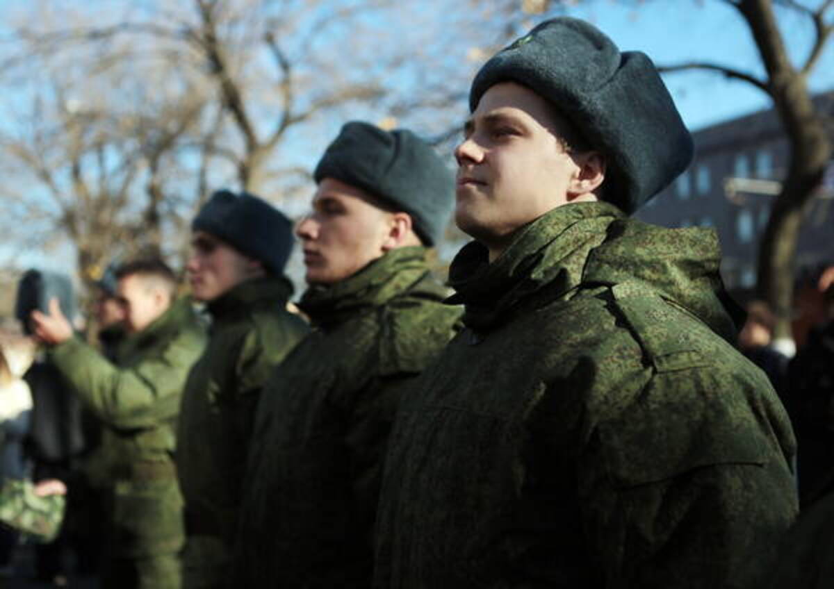 В Брянской области с 1 апреля стартует весенний призыв | 31.03.2024 | Брянск  - БезФормата