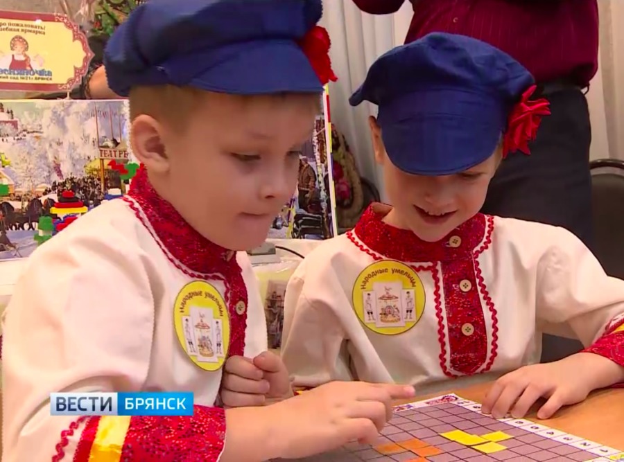 Брянские мальчики отправятся на Всероссийский конкурс робототехники