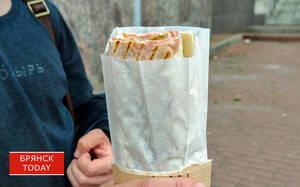 В Брянске возбудили дело о хищении полумиллиона, выделенного на «ШаурМАN»