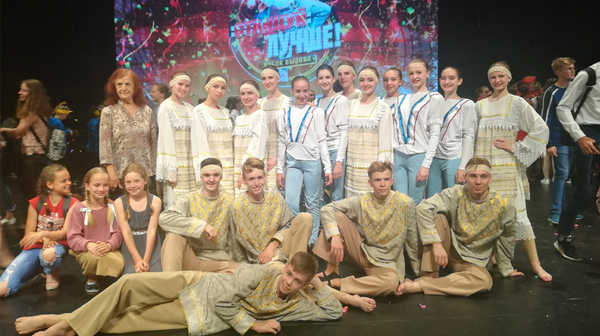 Танцоры из Брянска победили в телепроекте «Станцуй лучше»