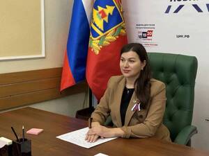 Анненкова: голосование на выборах в Брянской области завершено