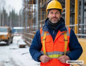 Зимняя спецодежда: особенности и правила выбора