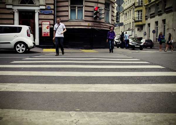 «Пешеходных» камер в Москве станет больше