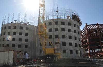 В Брянске громадный ТРЦ «МегаГРИНН» обещают построить за 3 года