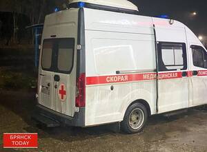Мирный житель ранен после удара ВСУ по Запесочью Погарского района