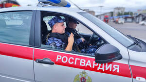 Росгвардия провела задержание грабительницы в Брянске