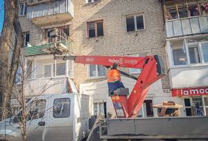 В Брянске разыскивают шесть владельцев квартир, пострадавших при атаке ВСУ