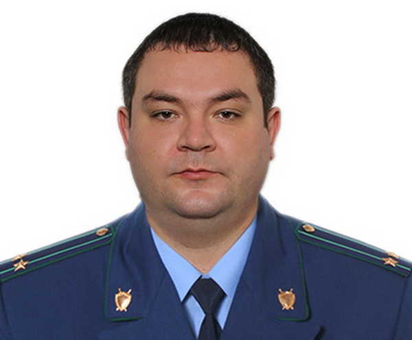 Прокурором Фокинского района Брянска стал Виктор Залесский