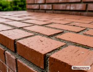 Кладка облицовочного кирпича: как добиться идеальных швов и избежать высолов