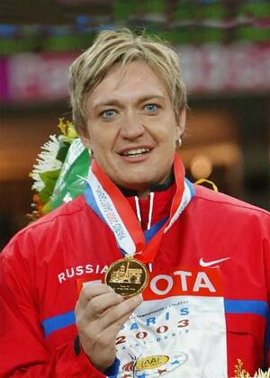 Величайшие спортсмены Брянской области: Светлана Кривелева и ее путь к олимпийскому золоту
