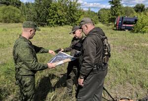 Под Брянском обнаружены остатки первой базы концлагеря «Дулаг-142»