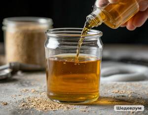 Как развести эпоксидную смолу ЭД-20