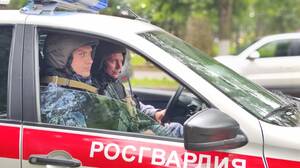Брянские росгвардейцы за неделю отработали 355 выездов по сигналу «Тревога»