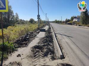 В Брянске по нацпроекту начался капремонт дороги по улице Пролетарской