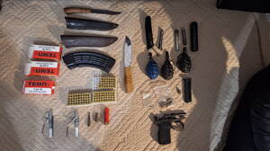 Операция «Арсенал»: в Брянской области выявлены факты оборота оружия