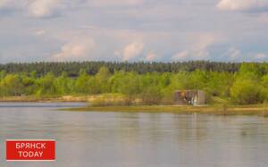 Озеро Мутное в Брянске стало официальной туристической локацией