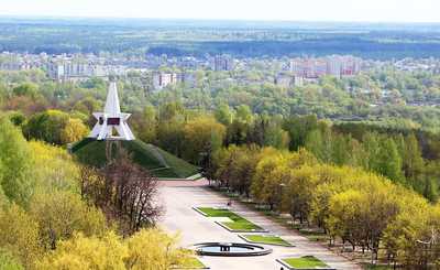 Брянск не вошел в число самых пыльных городов страны