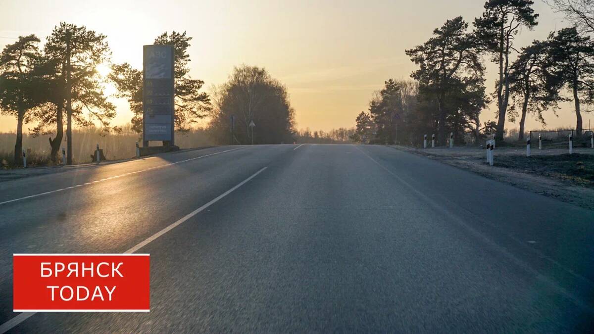 Смертельное ДТП произошло на трассе Брянск-Новозыбков