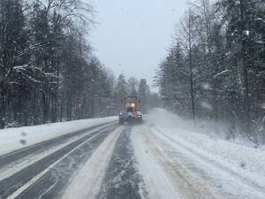 На Брянщине за праздники обработали 26 тысяч километров дорог