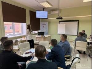 Эксперт карьерного сопровождения провела сессию для участников проекта «Брянские Герои»