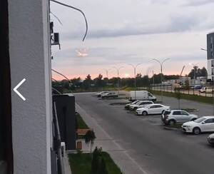 Брянцев просят отказаться от фейерверков ради безопасности