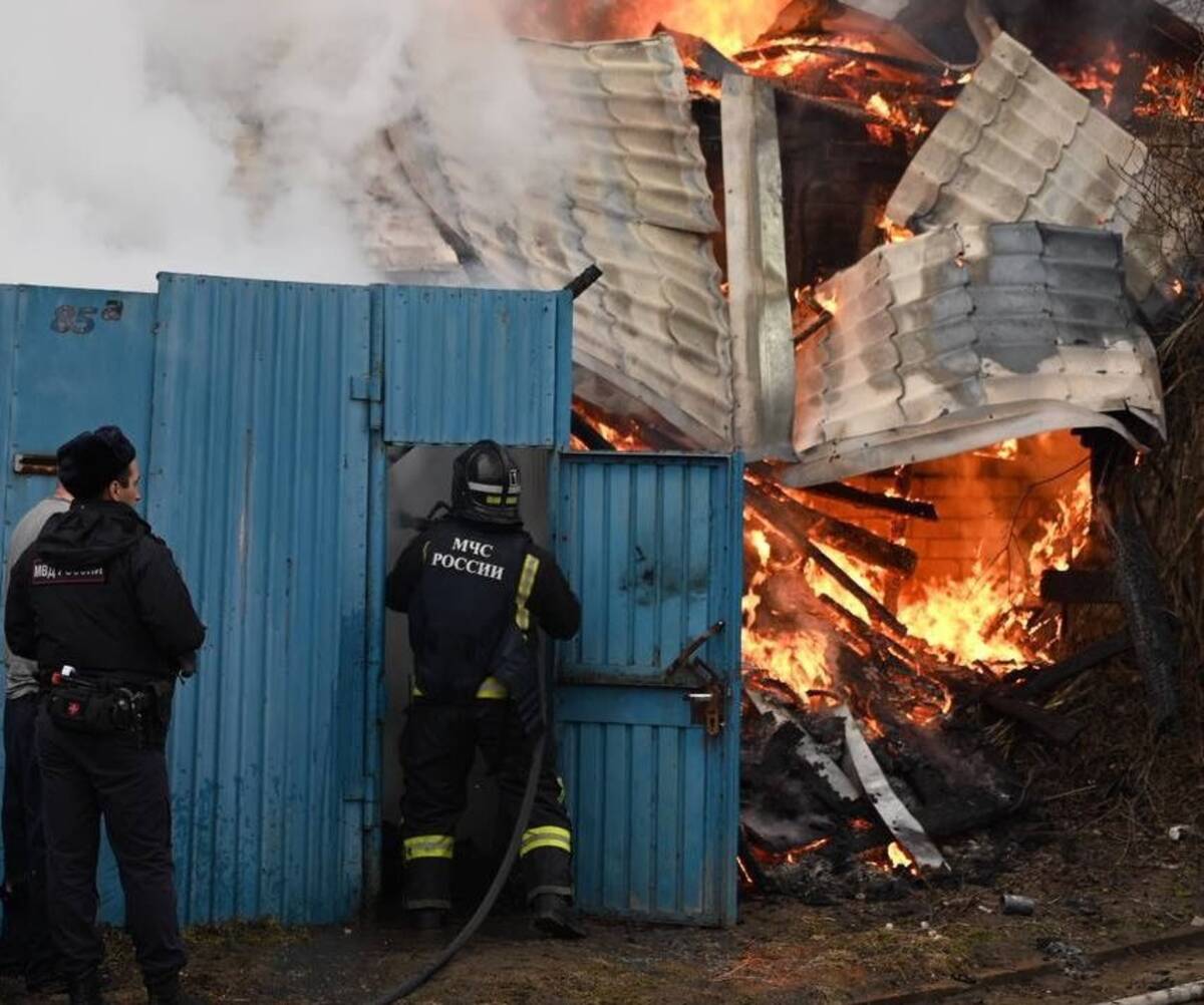 В Белгороде снаряд попал в жилой дом: погибла 16-летняя девушка