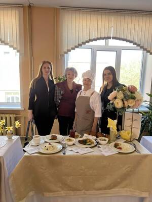 Школа Стародубского округа стала призёром конкурса «Лучшая школьная столовая»