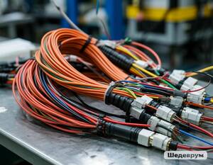 Производство жгутов и кабельных сборок: особенности и нюансы