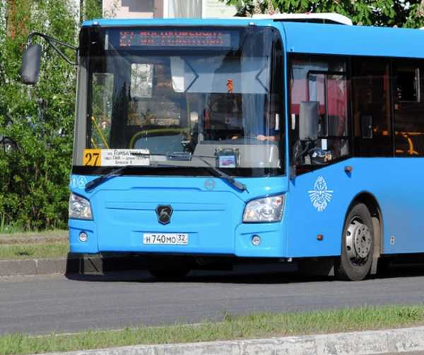 В Брянске добавили автобусы на маршруте №27