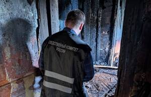 Пожилые супруги погибли в огне в Новозыбкове