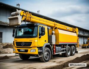 Запчасти для бетононасоса: как выбирать и на что обращать вниман