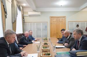 В Брянскую область с проверкой прибыл замминистра экологии