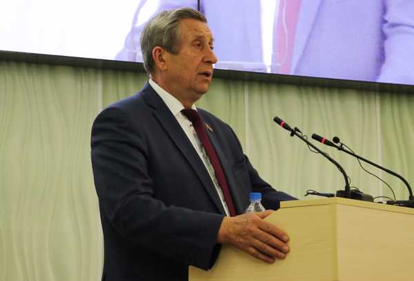 Владимир Попков рассказал о значимости молодежной политики
