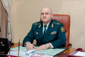 Начальник Брянской таможни Санакоев ушел в отставку после 35 лет службы